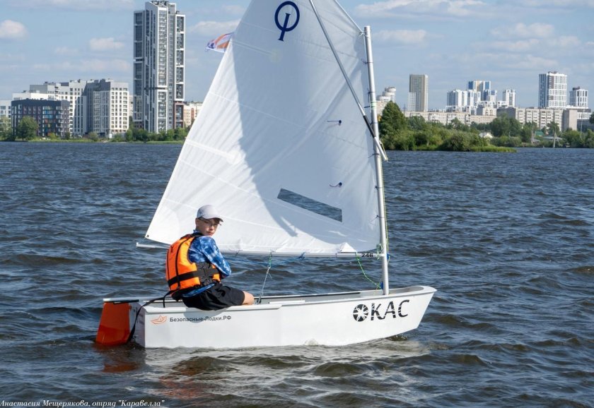 Sail Drive Volvo Penta на яхте