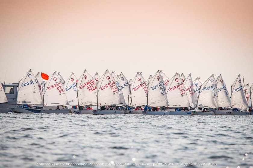 Яхт-клуб Дружба Тольятти