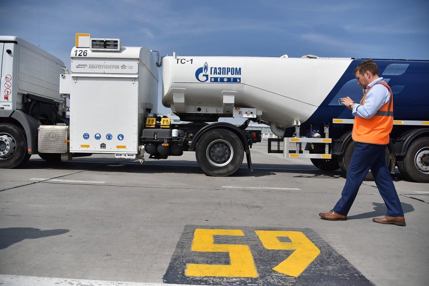 Авиазаправка