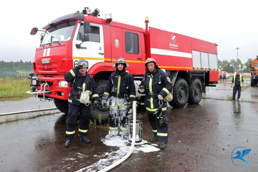 СПАСОП Внуково