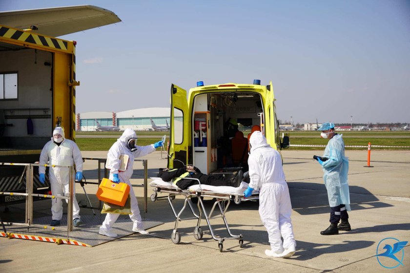 Аэропортовые службы