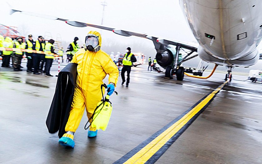 Аэропорт Литвы