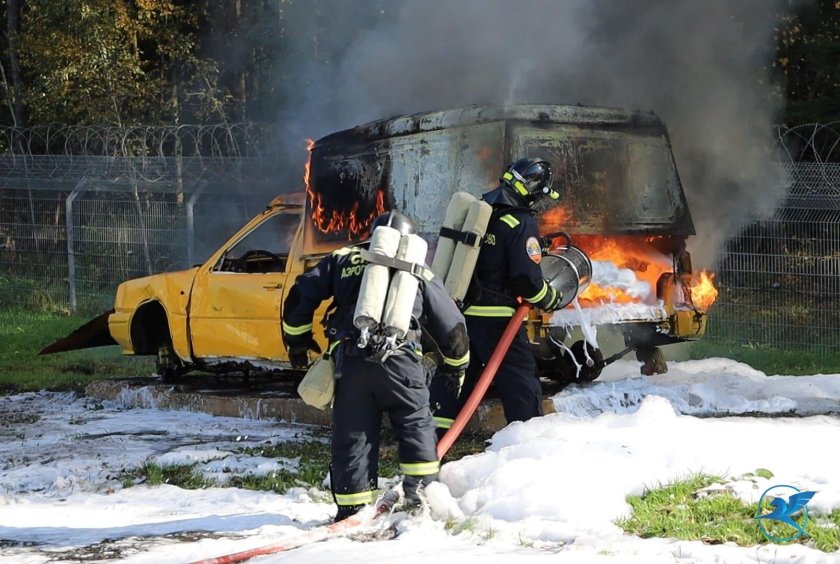 27 Пожарная часть