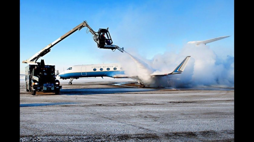 Противообледенительная а 2001