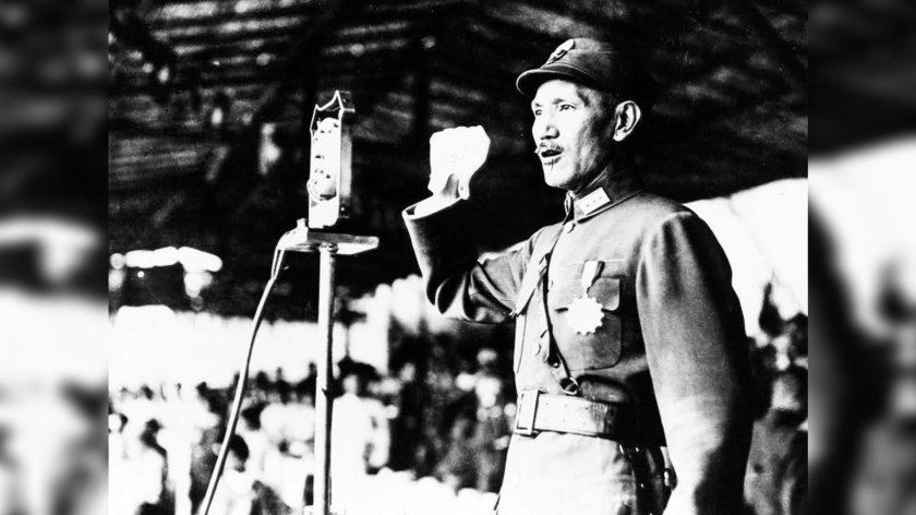 Чан Кайши 1942