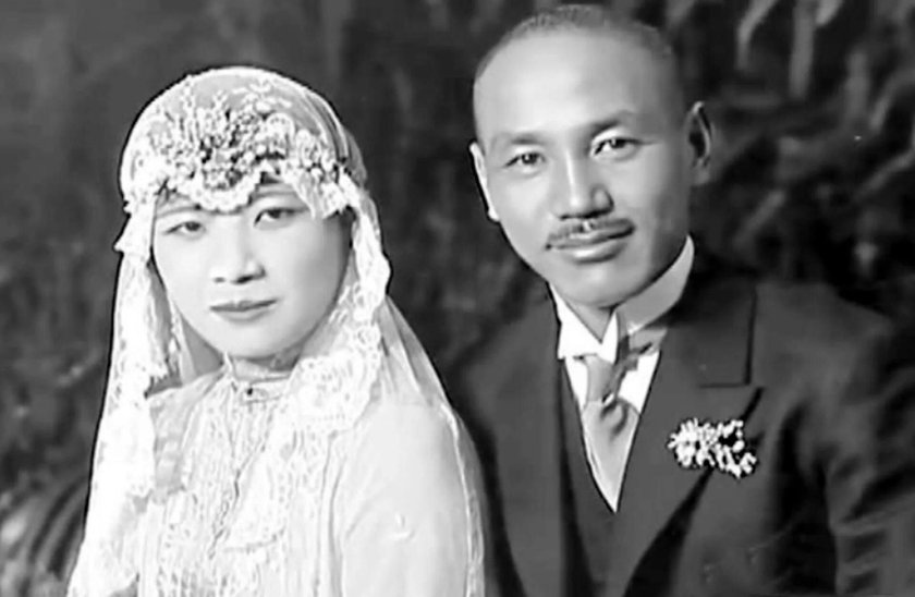 Семья Чан Кайши