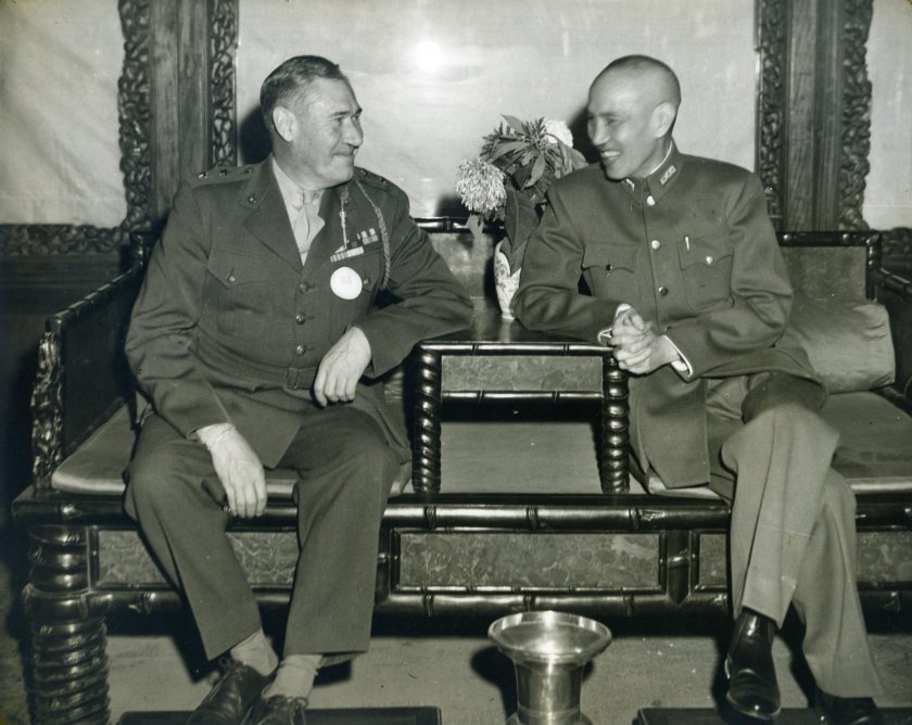 Chiang Kai-Shek 1967