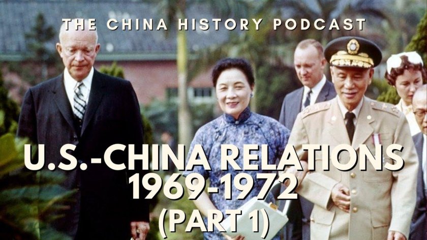 Чан Кайши Тайвань