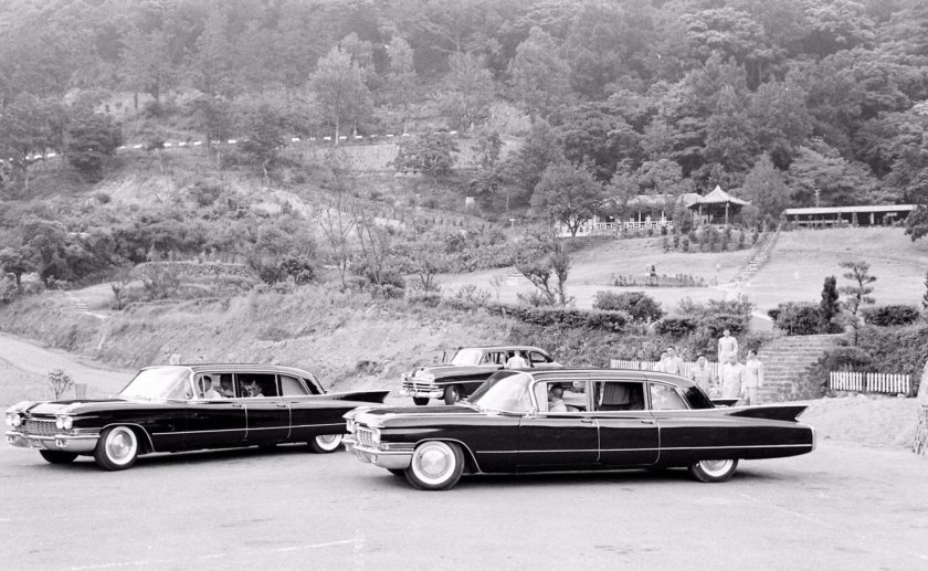 Кадиллак 1960