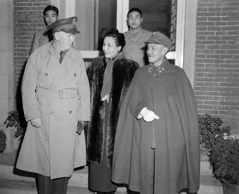 Джордж Маршалл