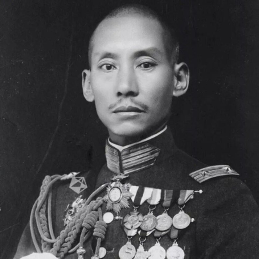 Чан Кайши 1887 1975