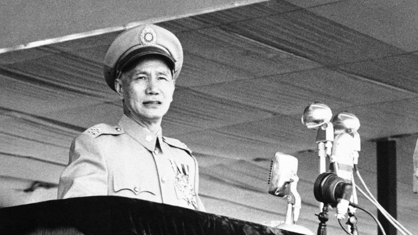 Чан Кайши 1967