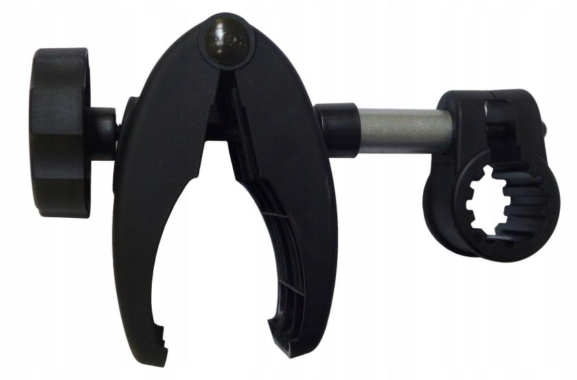 Держатель велосипеда зажим