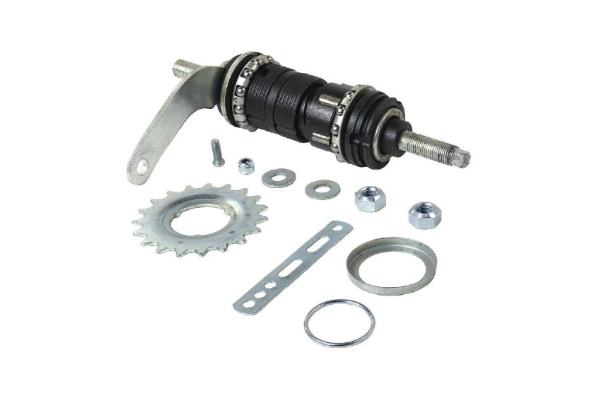 Втулка с тормозом