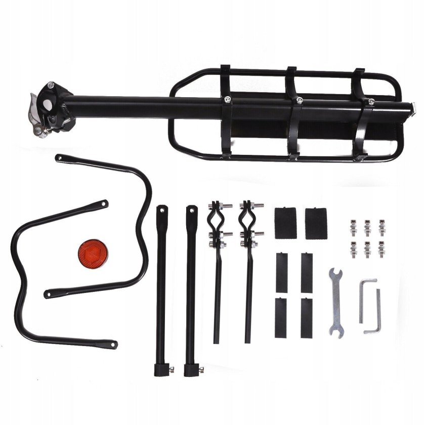 Комплектующие для багажника велосипеда