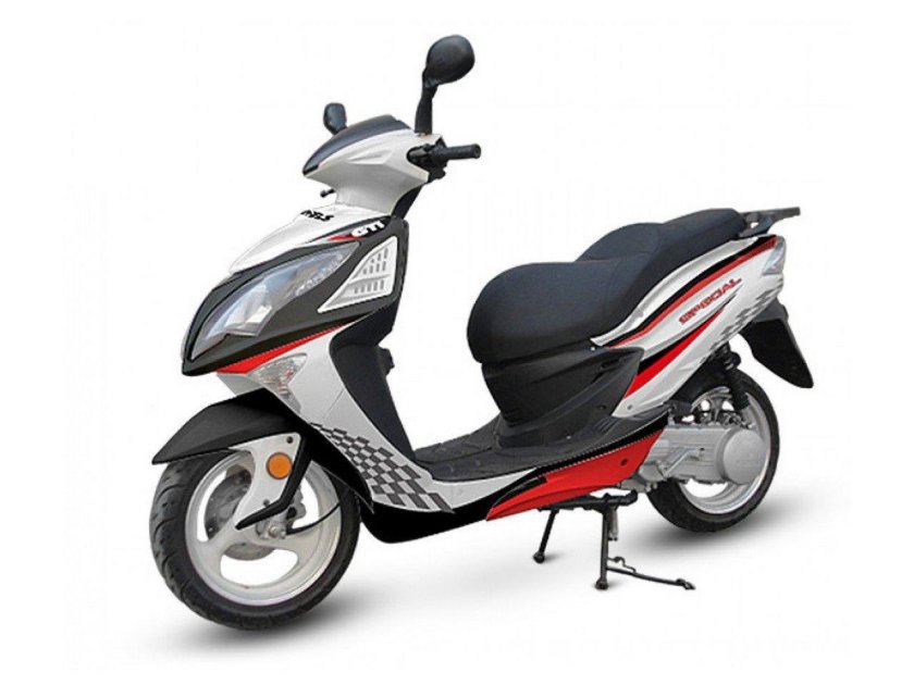 Wels Thunder 150 скутер