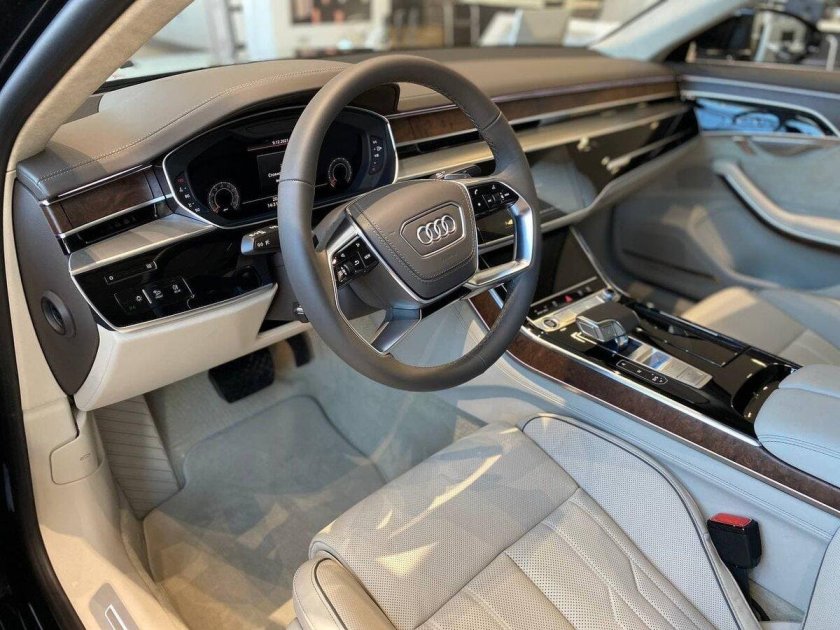 Audi a8l Horch