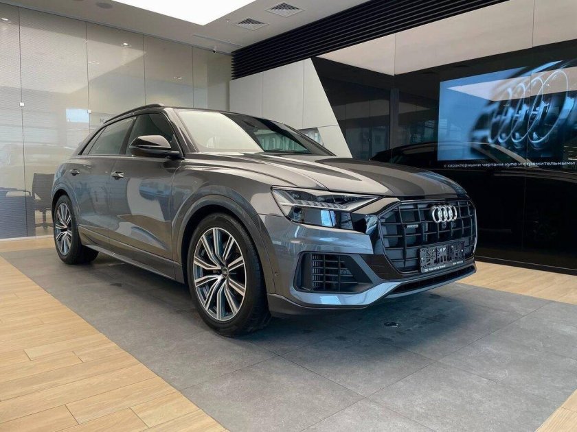 Ауди q8 2022