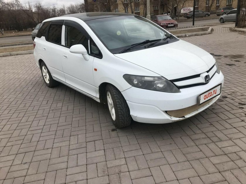 Хонда партнер 2006 года