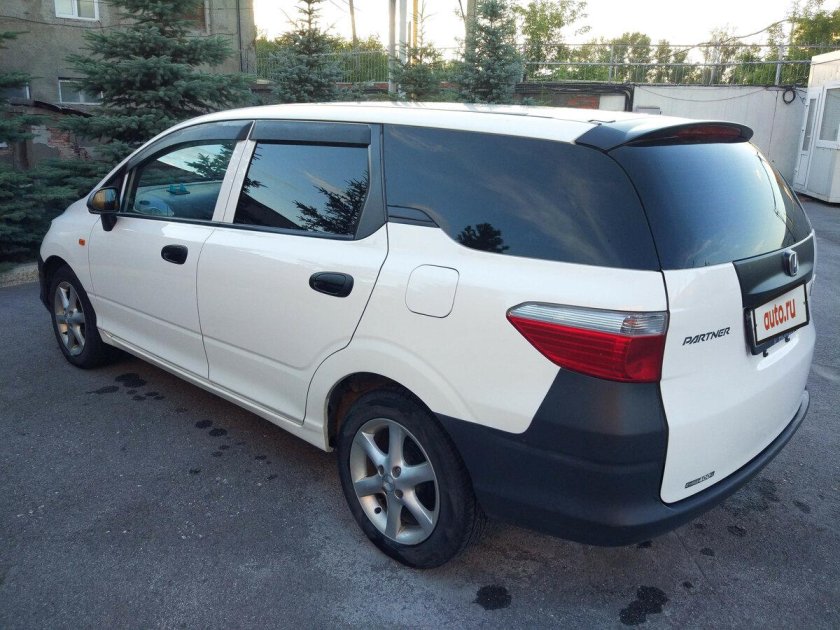 Honda partner 2006