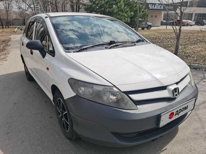 Хонда партнер 2006 в Японии