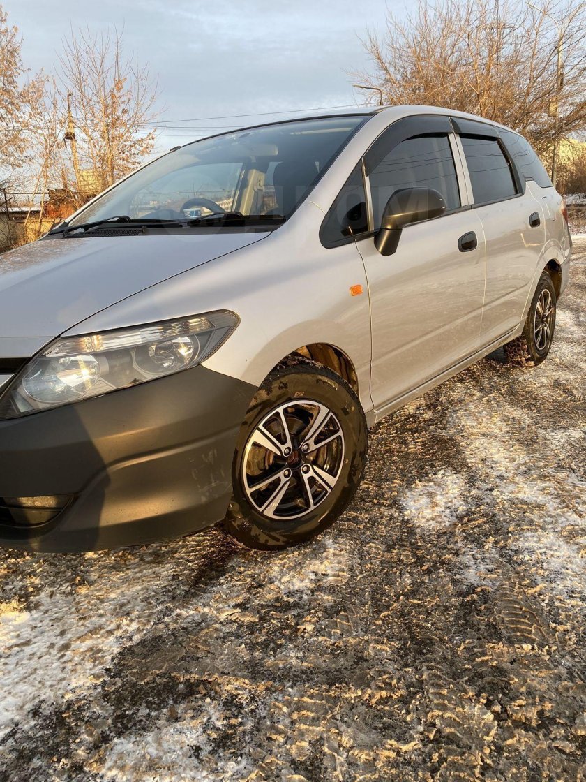 Хонда партнер