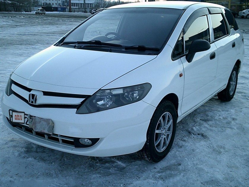 Honda partner 2006