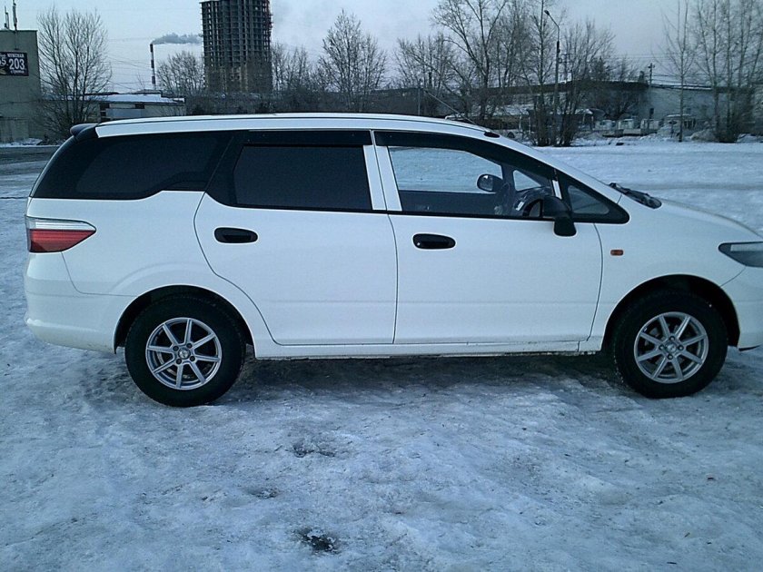 Хонда партнер 2006 года