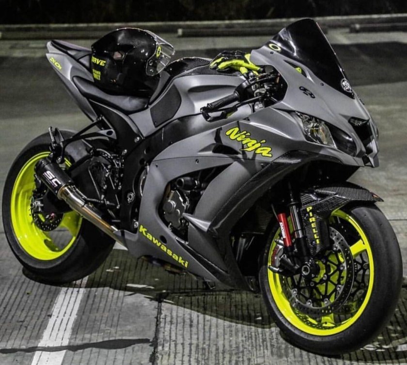 Kawasaki zx10r
