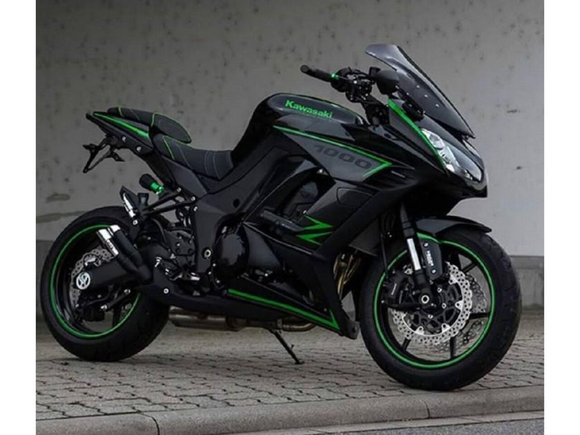 Кавасаки z1000