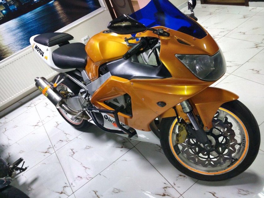 Таганрогские мотоциклы