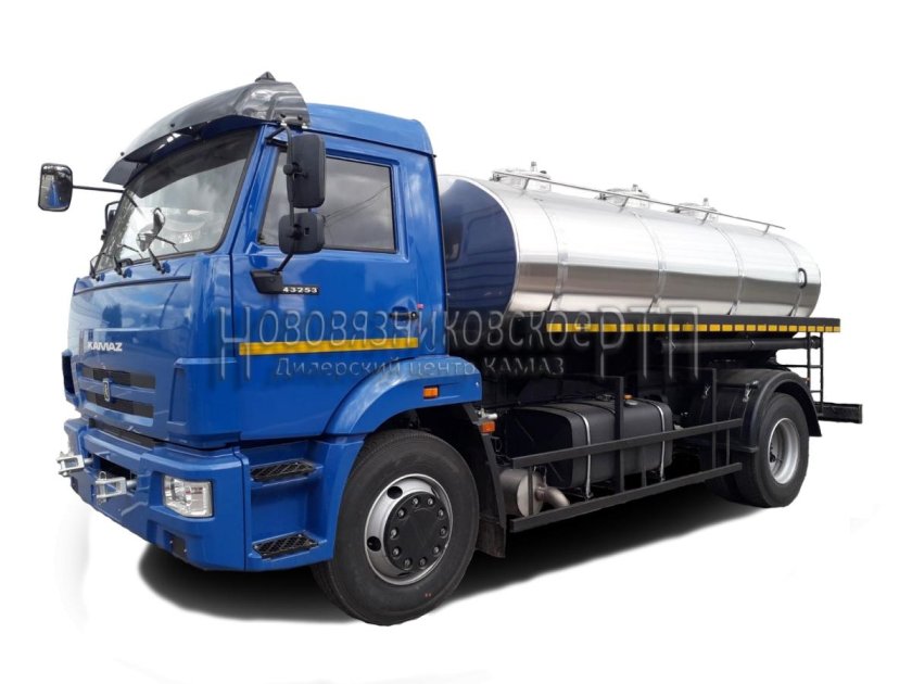 КАМАЗ 6520 водовоз