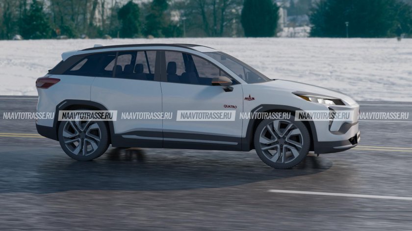 МАЗ-5440 2022-2023