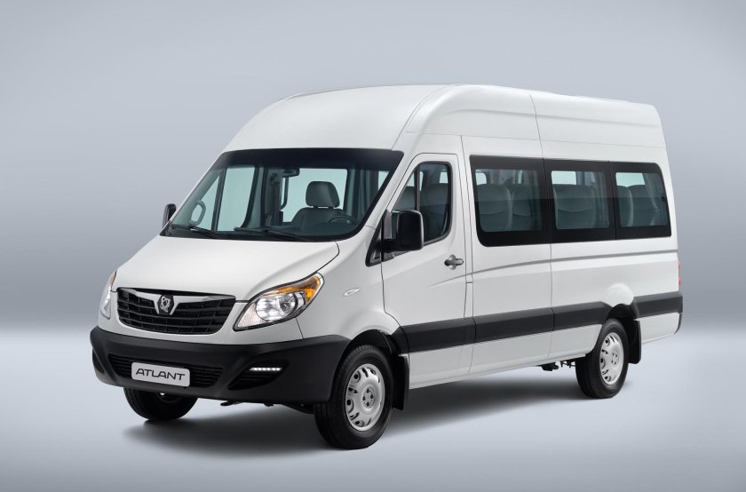 Микроавтобус МАЗ 281040