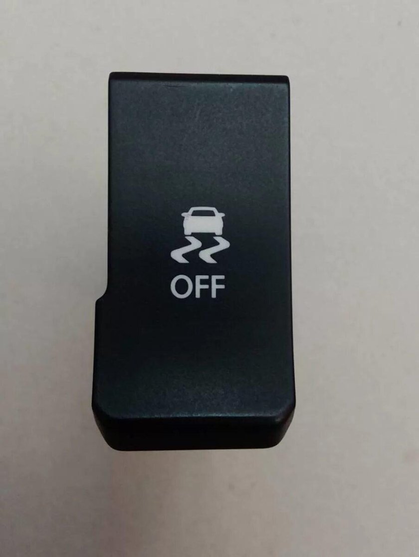 Kia Rio 2012 кнопка ESP