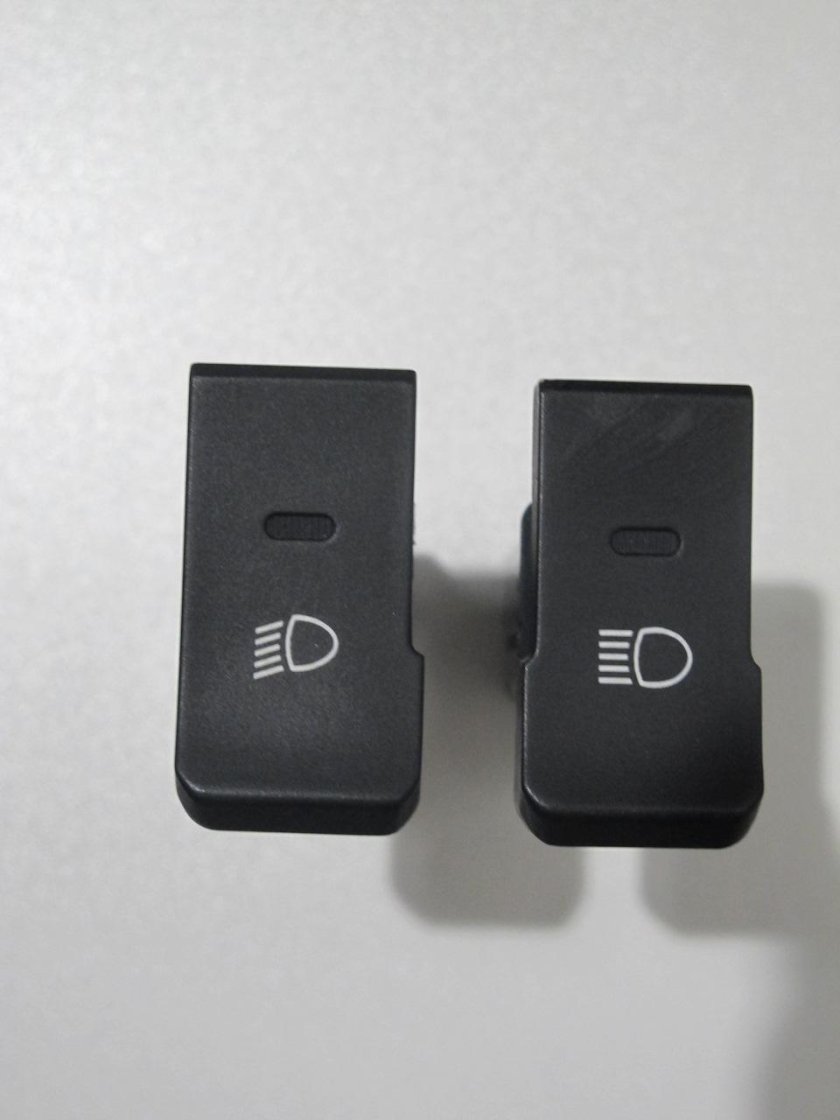 Кнопка противотуманных фар Киа Рио 2013