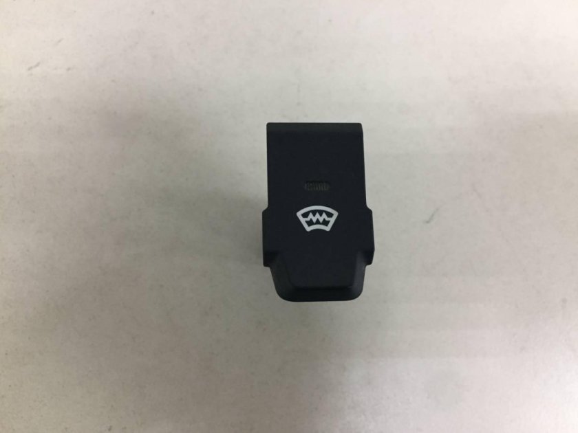 Кнопка обогрева руля Киа Рио 3