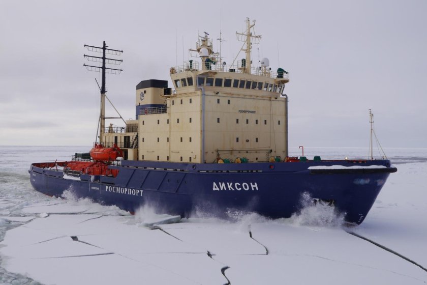 Мудьюг судно