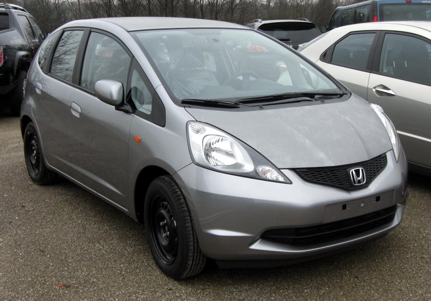 Honda Jazz 2009