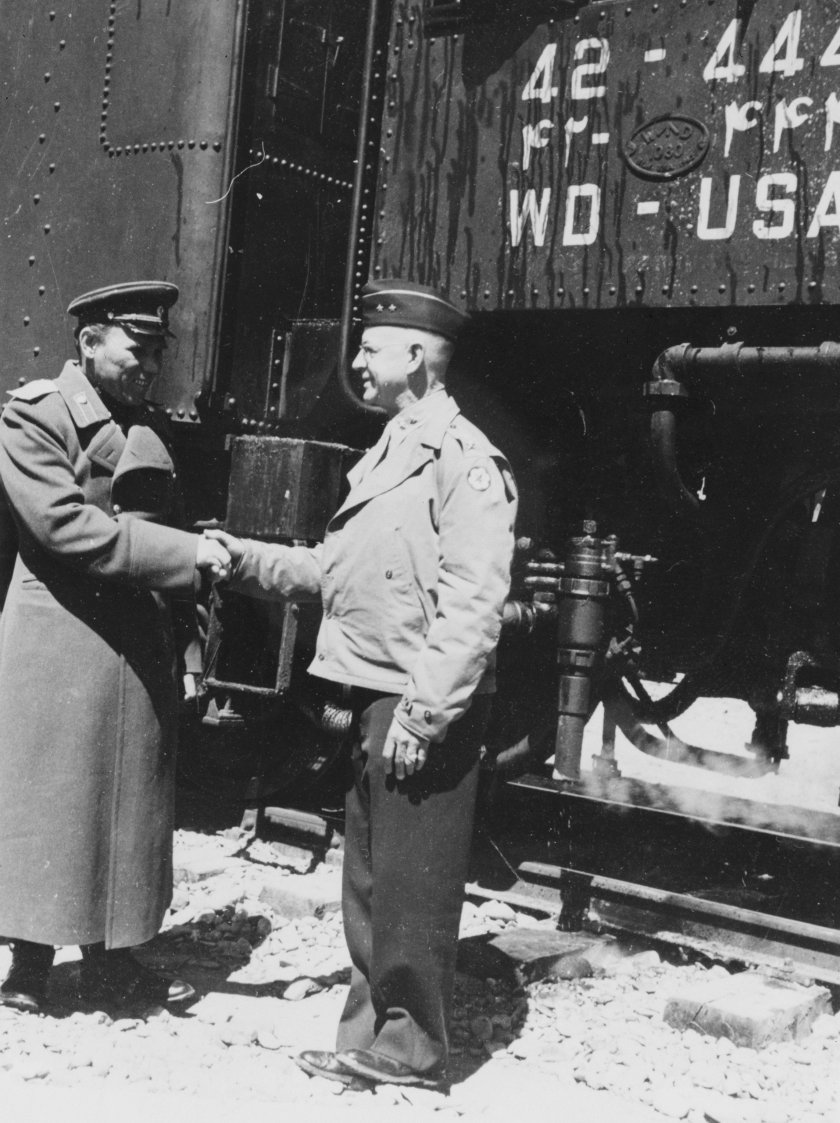 Ленд-Лиз для СССР 1941-1945