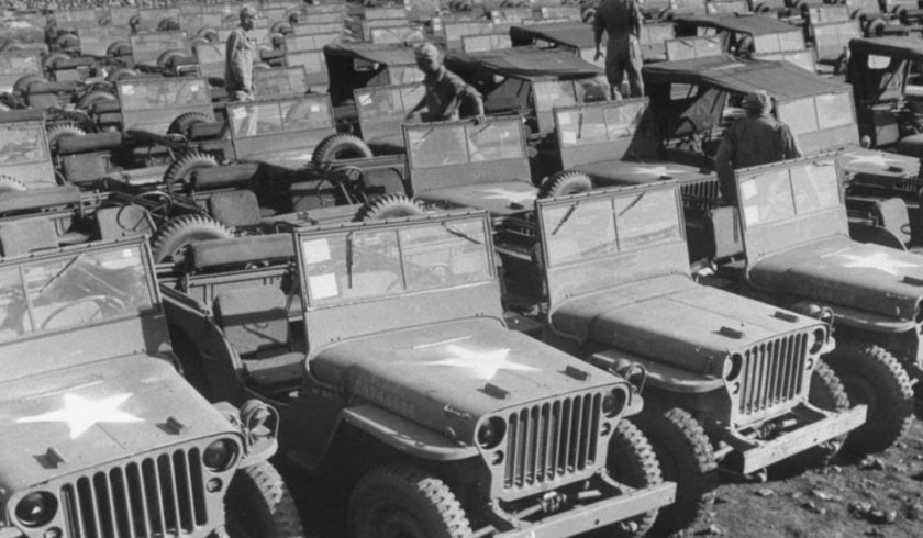 Ленд-Лиз в США