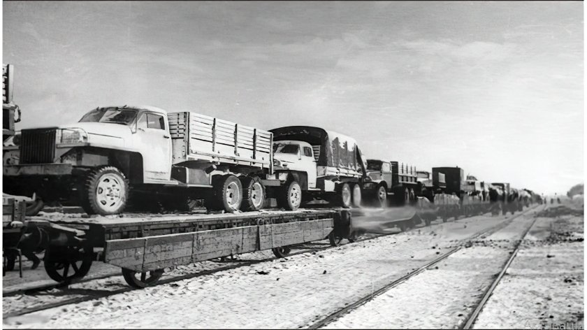 Ленд-Лиз для СССР