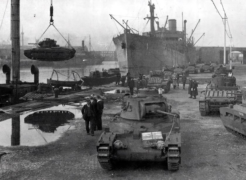 Северные конвои 1941-1945 Архангельск