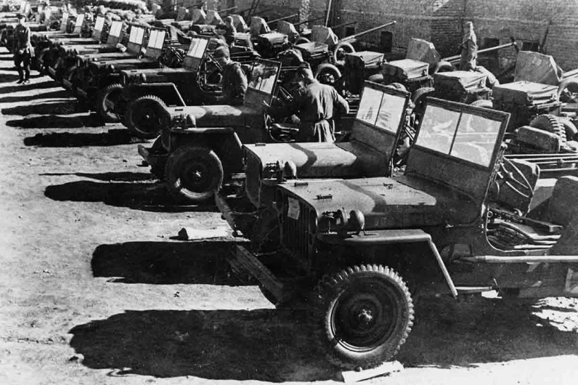 Ленд Лиза в годы Великой Отечественной войны