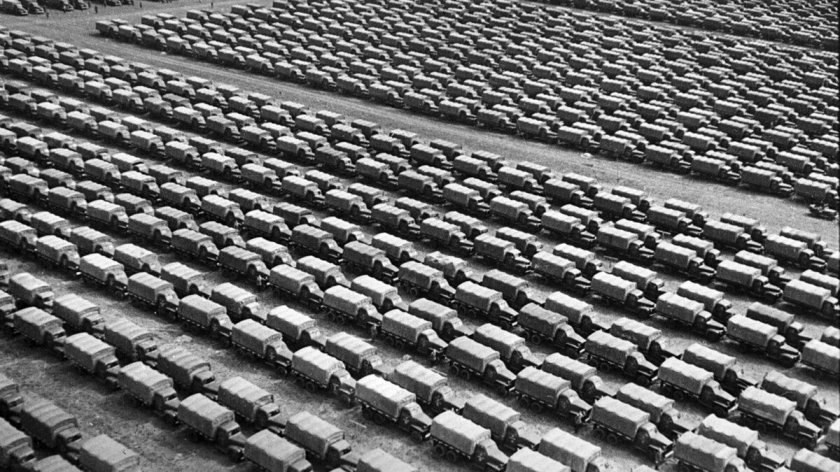 Американская техника по лендлизу