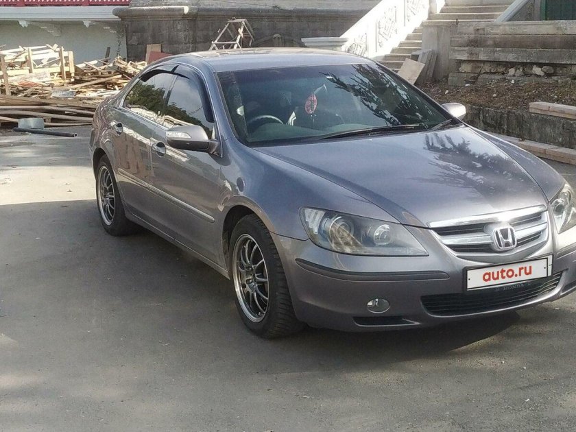 Honda Legend 4wd