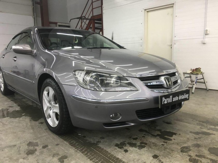Honda Legend 2005