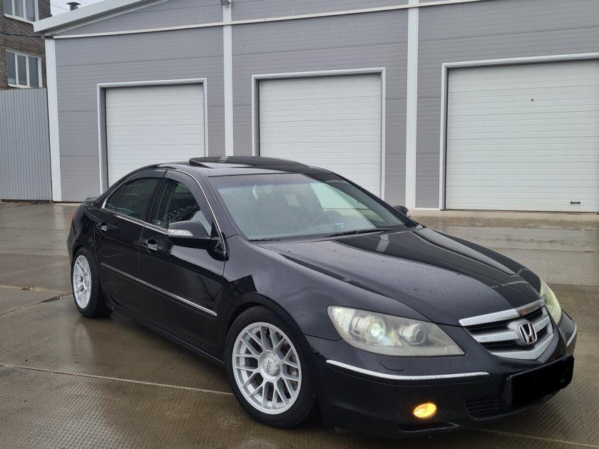 Honda Legend 2007 3.5