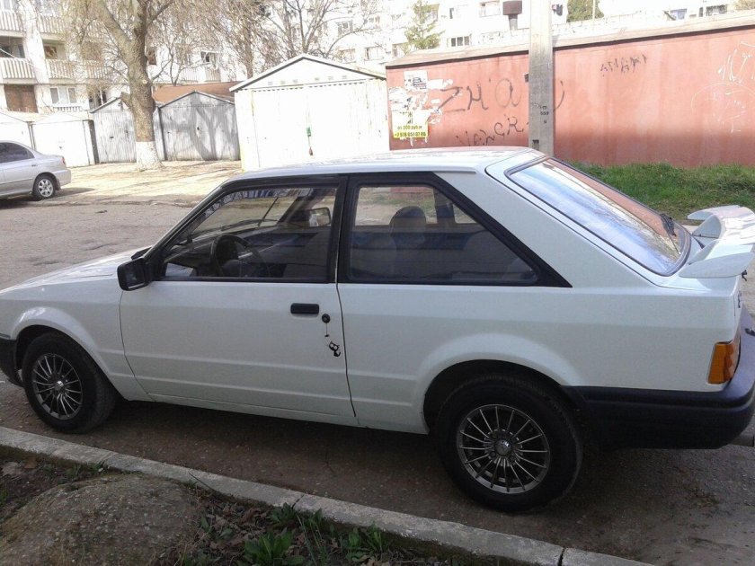 Машины 1983 года