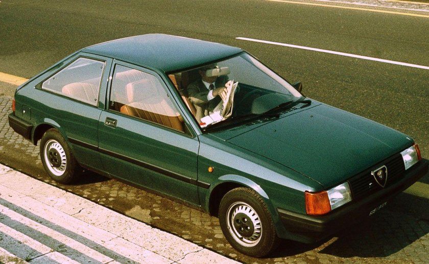 Alfa Romeo arna